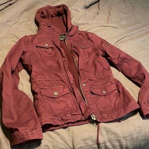 Womens Empyre Skate Jacket sz M